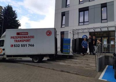 tanie przeprowadzki radom