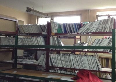 transport magazynu